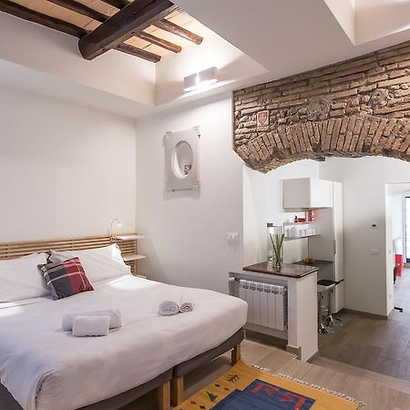Rental In Rome Trastevere White Zewnętrze zdjęcie