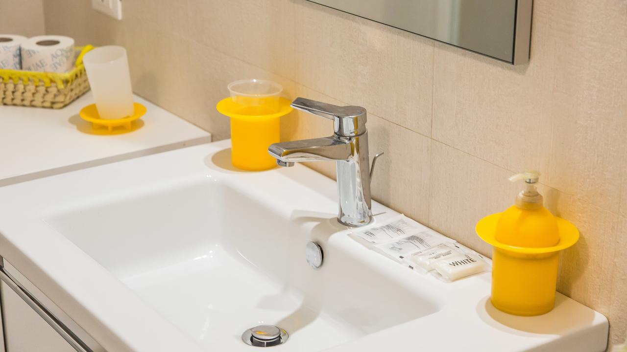 Rental In Rome Trastevere White Zewnętrze zdjęcie