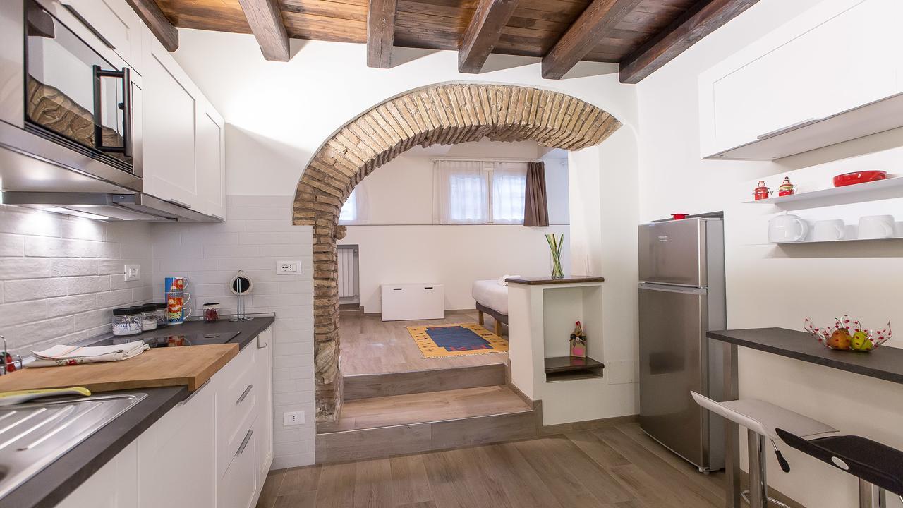 Rental In Rome Trastevere White Zewnętrze zdjęcie