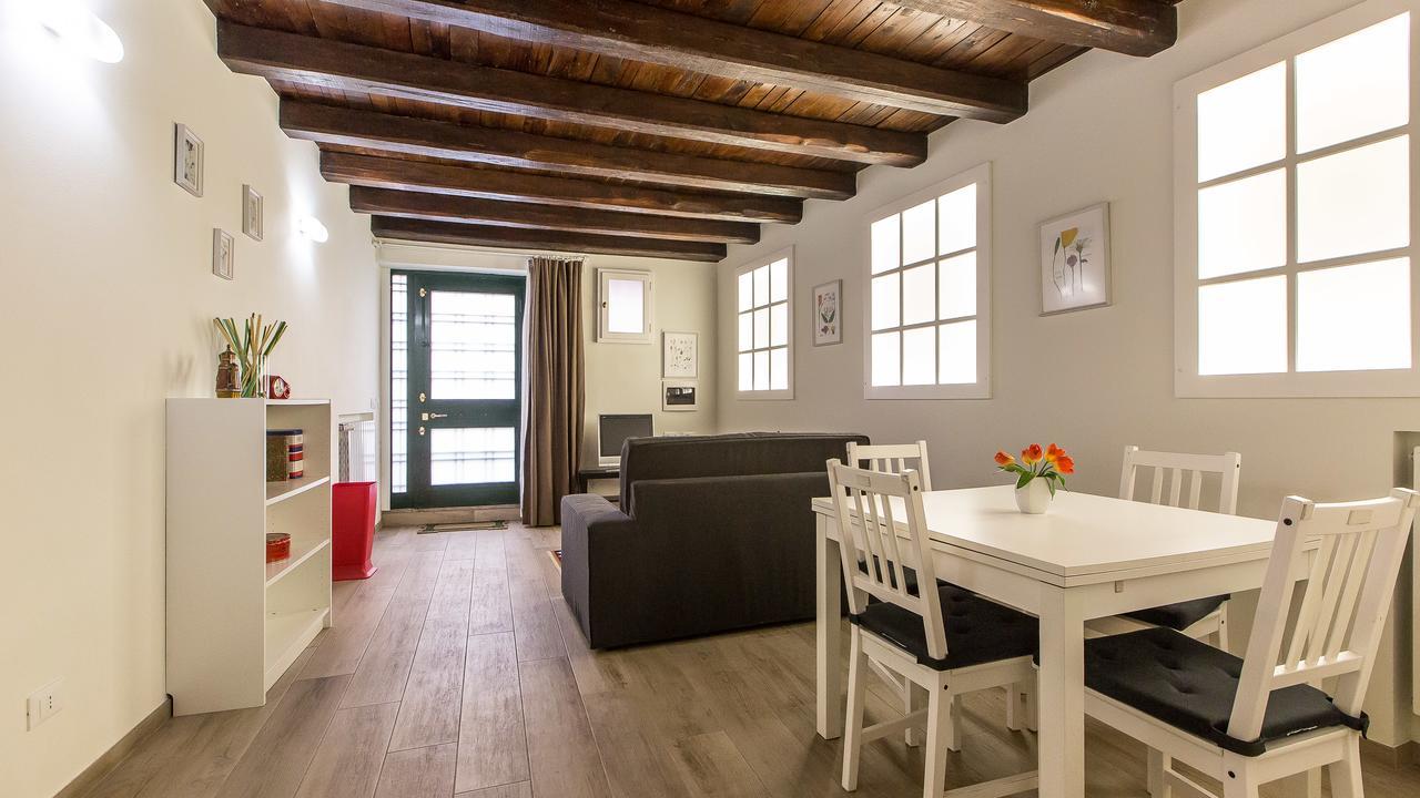 Rental In Rome Trastevere White Zewnętrze zdjęcie
